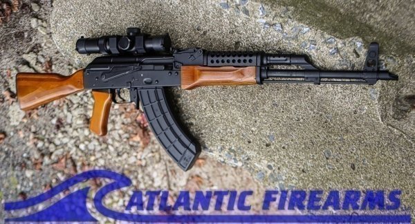 AK 47 TACTICAL RIFLES KAM17 FROM ATLANTIC ARMS MFG